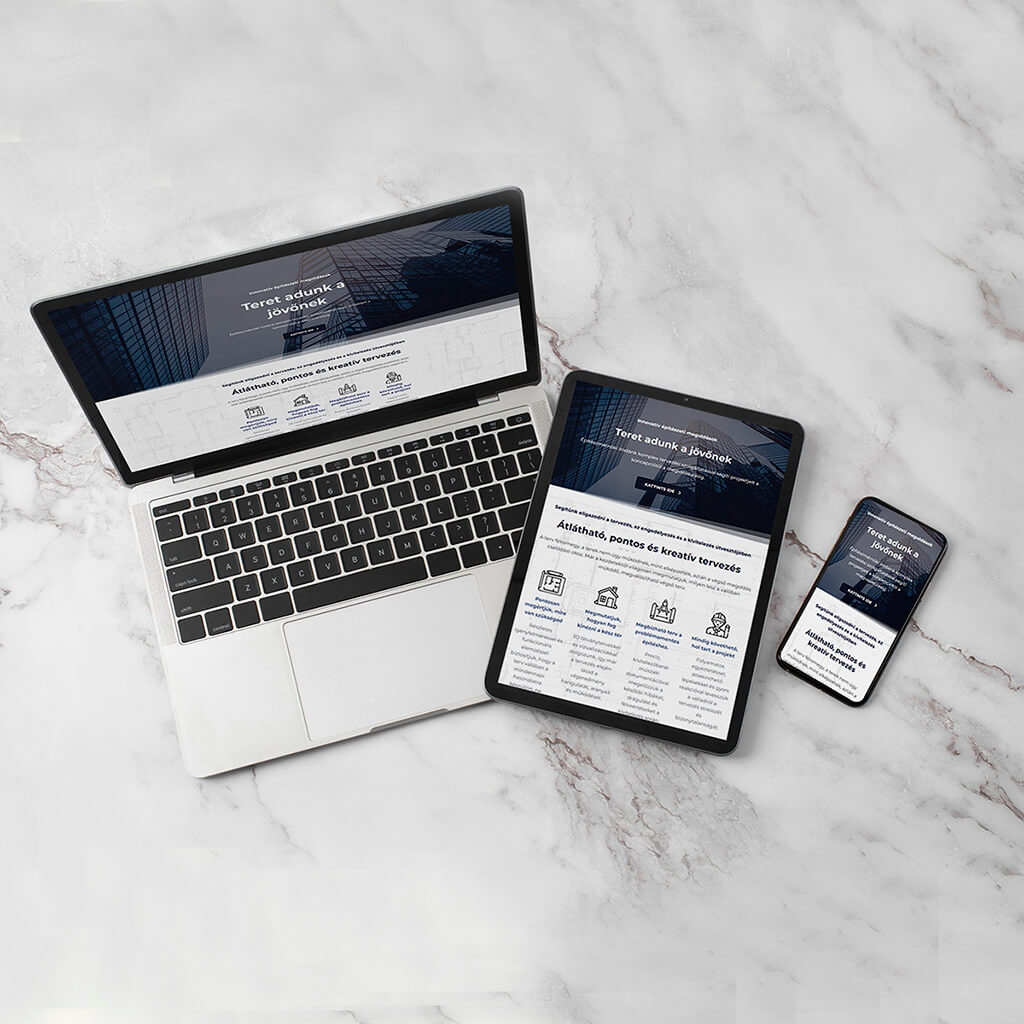 reszponzív webdesign